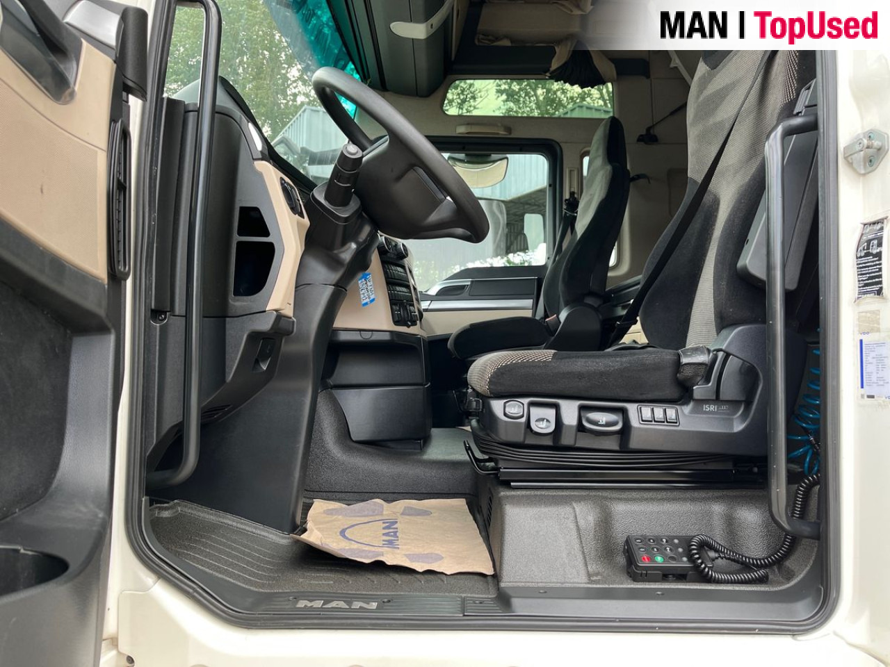 Tracteur routier MAN TGX 18.510 4X2 LLS-U Euro6 Retarder Klima ZV: photos 7