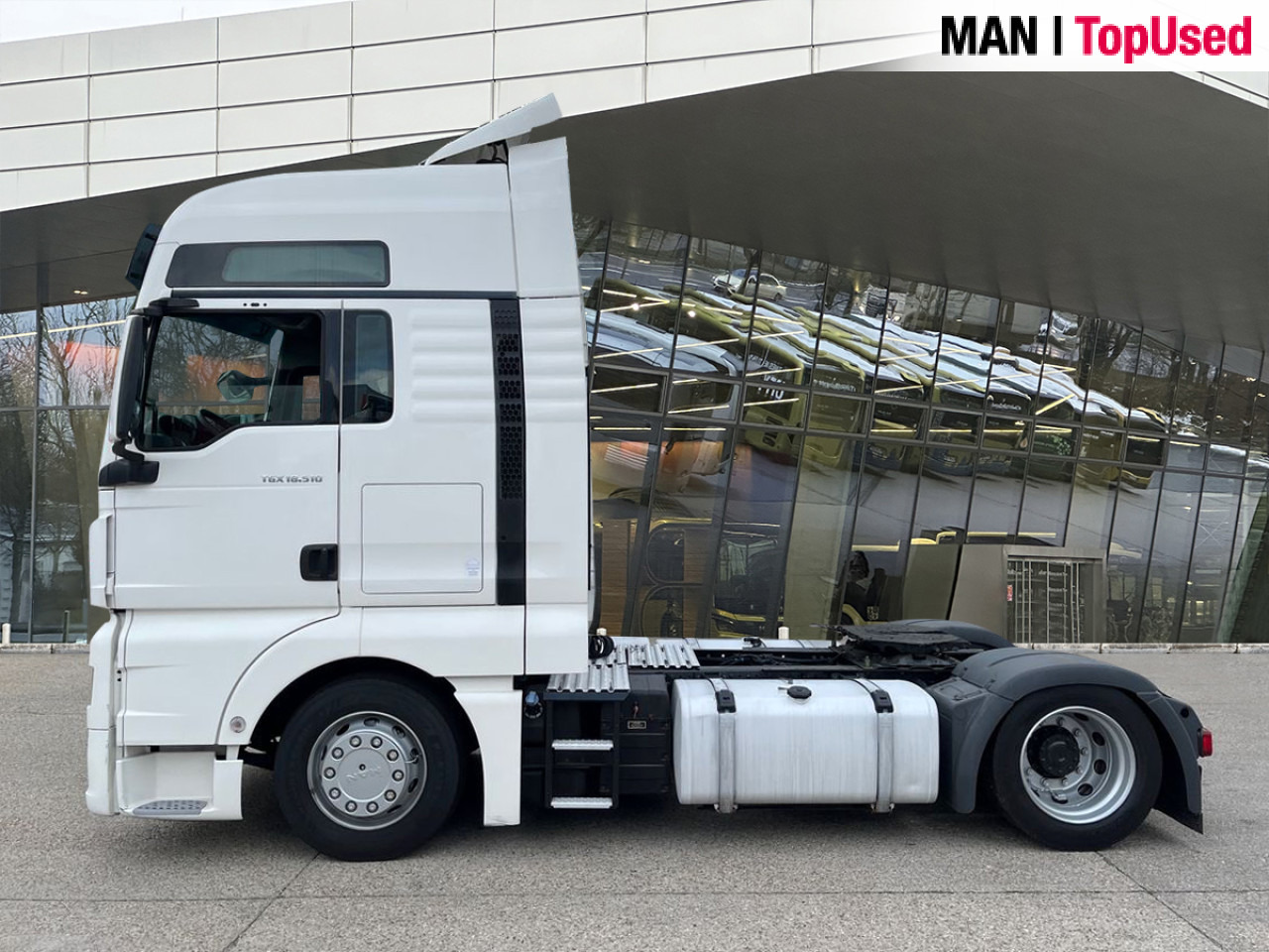 Tracteur routier MAN TGX 18.510 4X2 LLS-U Euro6 Retarder Klima ZV: photos 15