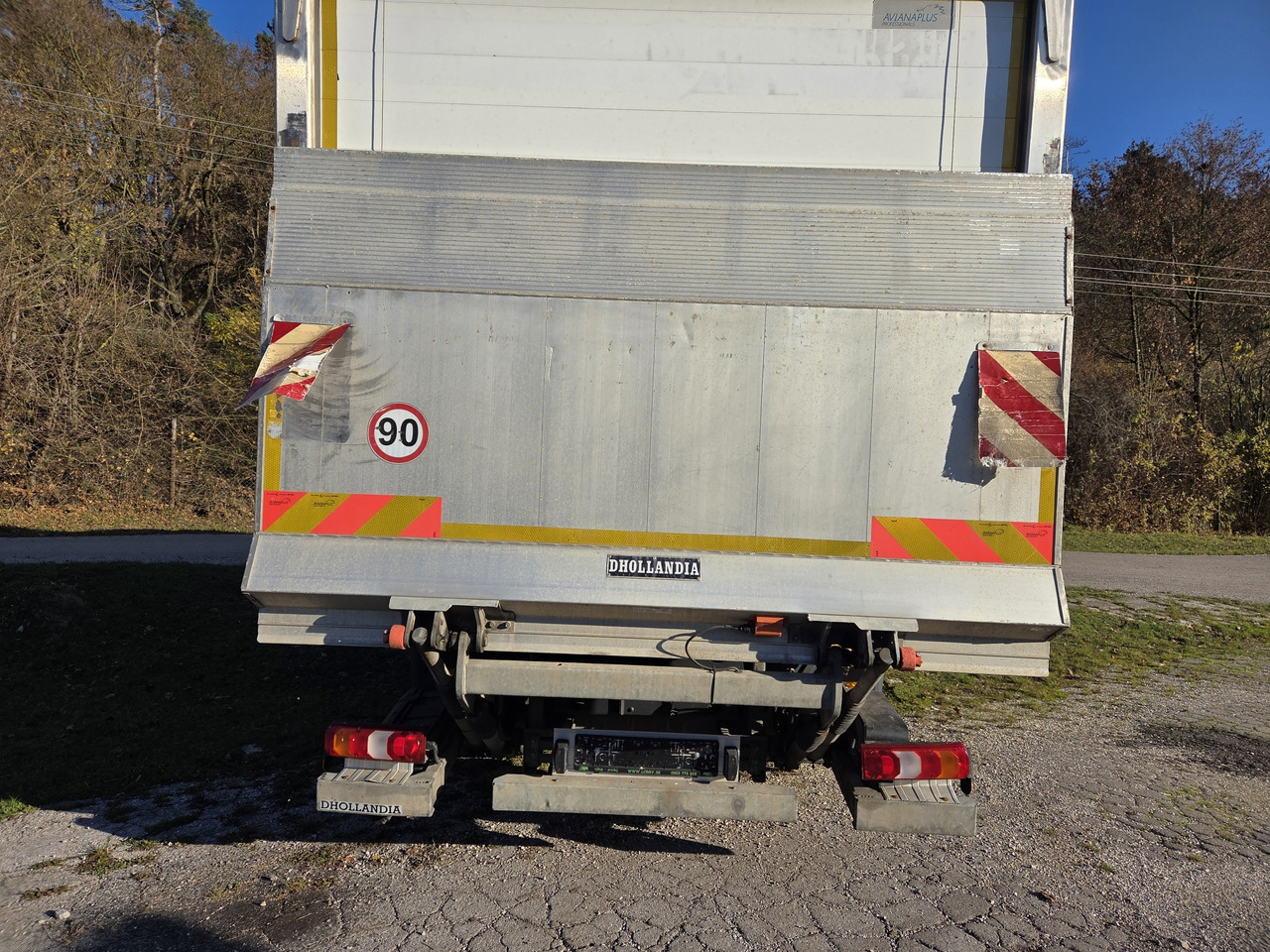 MERCEDES-BENZ ATEGO 1323 4x4 EXPEDITION CAMPER ? - Camion frigorifique: photos 5 MERCEDES-BENZ ATEGO 1323 4x4 EXPEDITION CAMPER ? - Camion frigorifique: photos 5