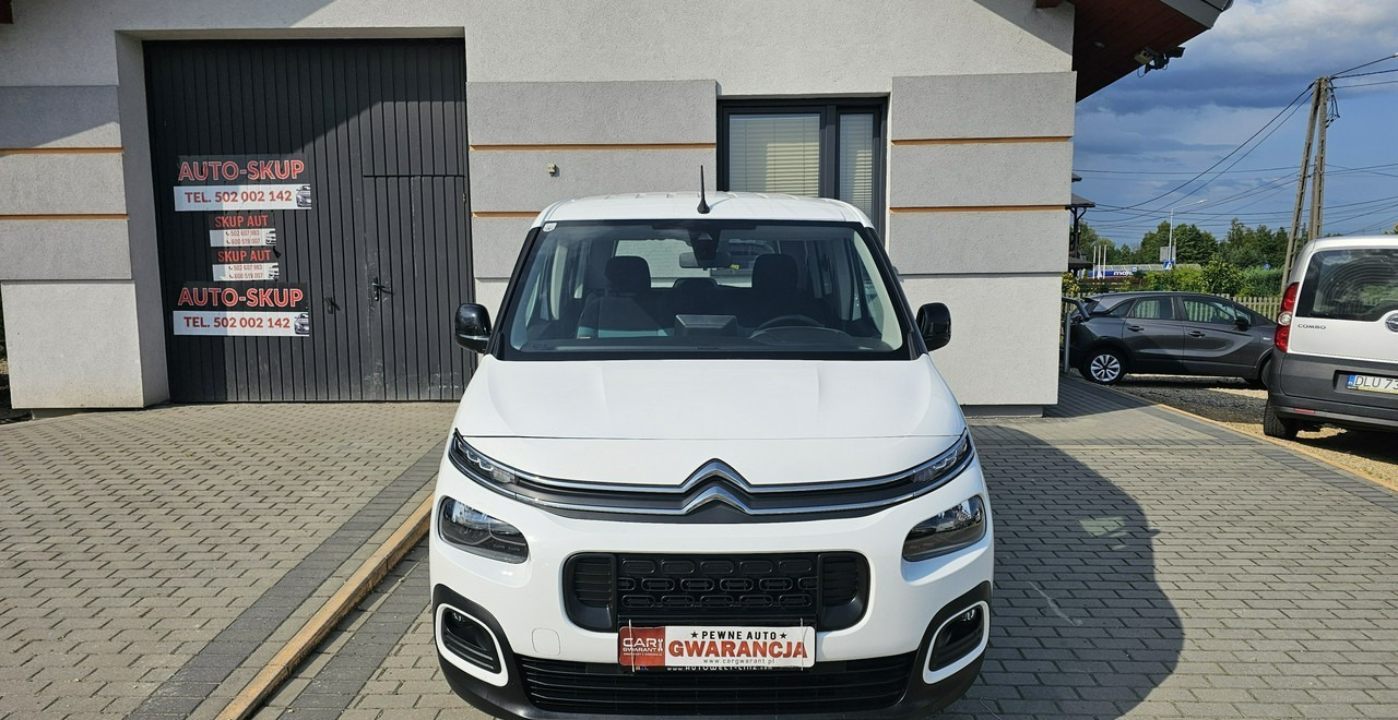 Citroen Berlingo II 5 -osobowy*klma *44600 netto - Voiture: photos 2 Citroen Berlingo II 5 -osobowy*klma *44600 netto - Voiture: photos 2