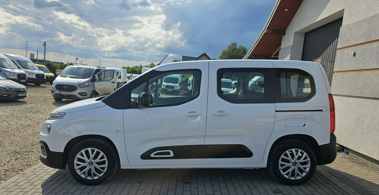 Citroen Berlingo II 5 -osobowy*klma *44600 netto - Voiture: photos 4 Citroen Berlingo II 5 -osobowy*klma *44600 netto - Voiture: photos 4