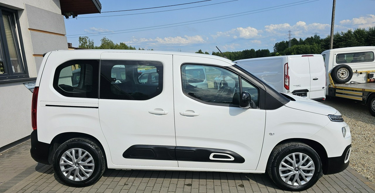 Citroen Berlingo II 5 -osobowy*klma *44600 netto - Voiture: photos 5 Citroen Berlingo II 5 -osobowy*klma *44600 netto - Voiture: photos 5