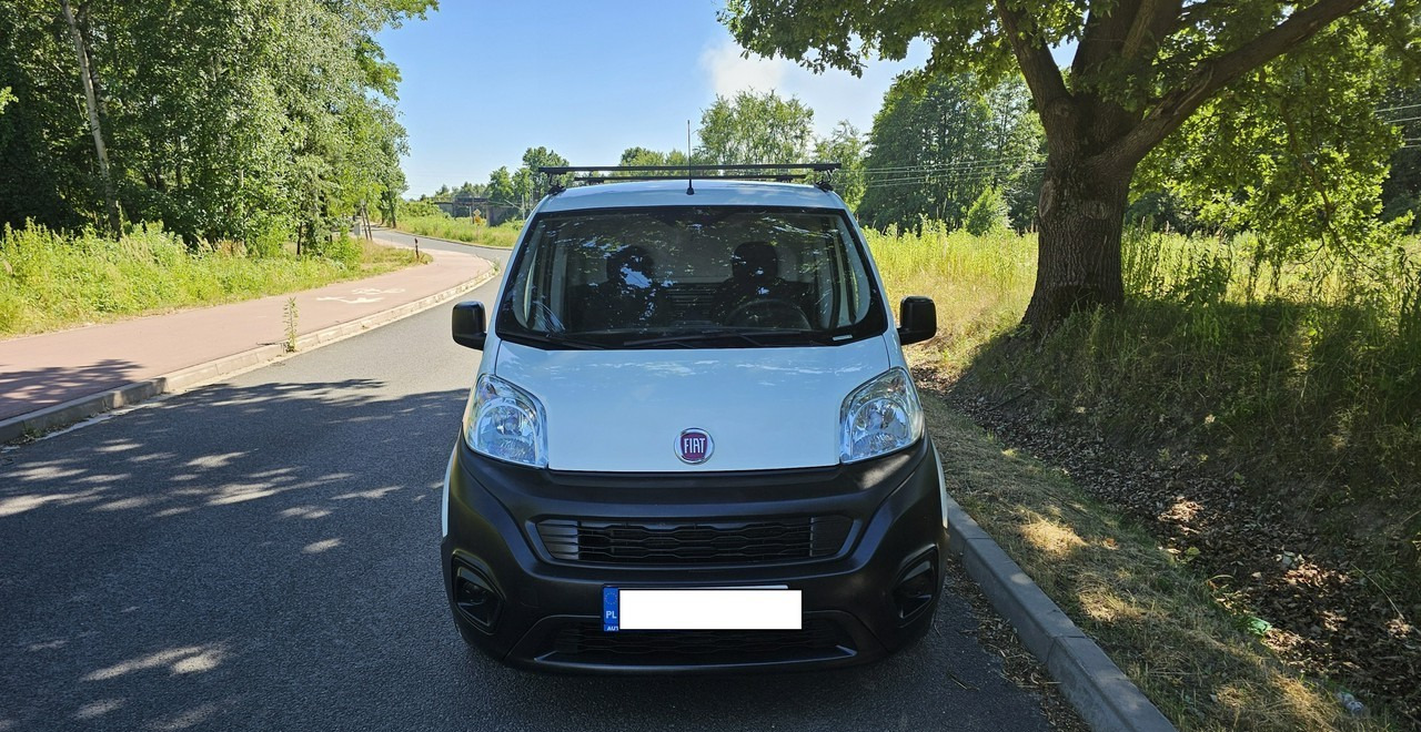 Fiat Fiorino boczne drzwi*klima*krajówka *LPG *2019/2020 - Fourgon utilitaire: photos 2 Fiat Fiorino boczne drzwi*klima*krajówka *LPG *2019/2020 - Fourgon utilitaire: photos 2
