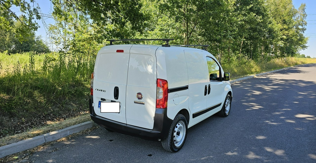 Fiat Fiorino boczne drzwi*klima*krajówka *LPG *2019/2020 - Fourgon utilitaire: photos 5 Fiat Fiorino boczne drzwi*klima*krajówka *LPG *2019/2020 - Fourgon utilitaire: photos 5