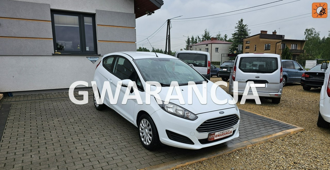 Ford Fiesta IX Ford Fiesta 1,3 pb * ładna* - Voiture à hayon: photos 1 Ford Fiesta IX Ford Fiesta 1,3 pb * ładna* - Voiture à hayon: photos 1