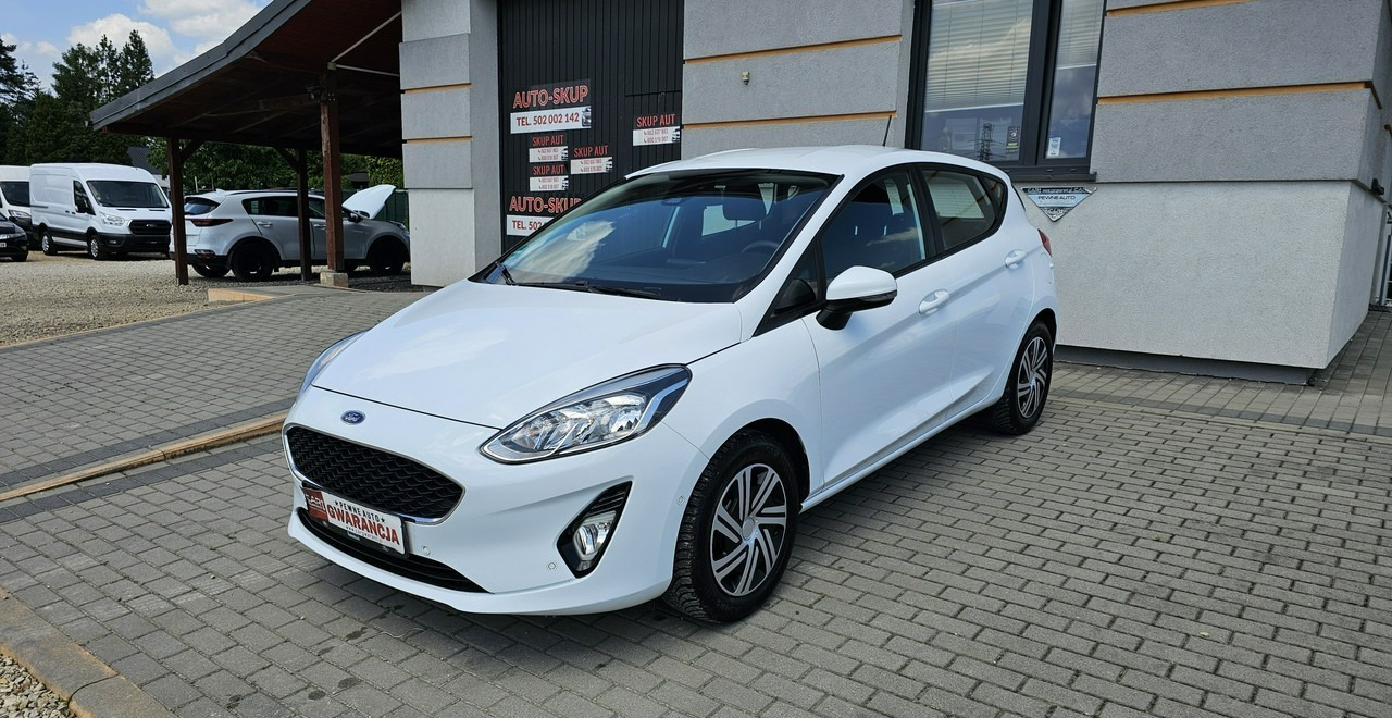Ford Fiesta IX mk8 * 5-drzwi * - Voiture à hayon: photos 3 Ford Fiesta IX mk8 * 5-drzwi * - Voiture à hayon: photos 3