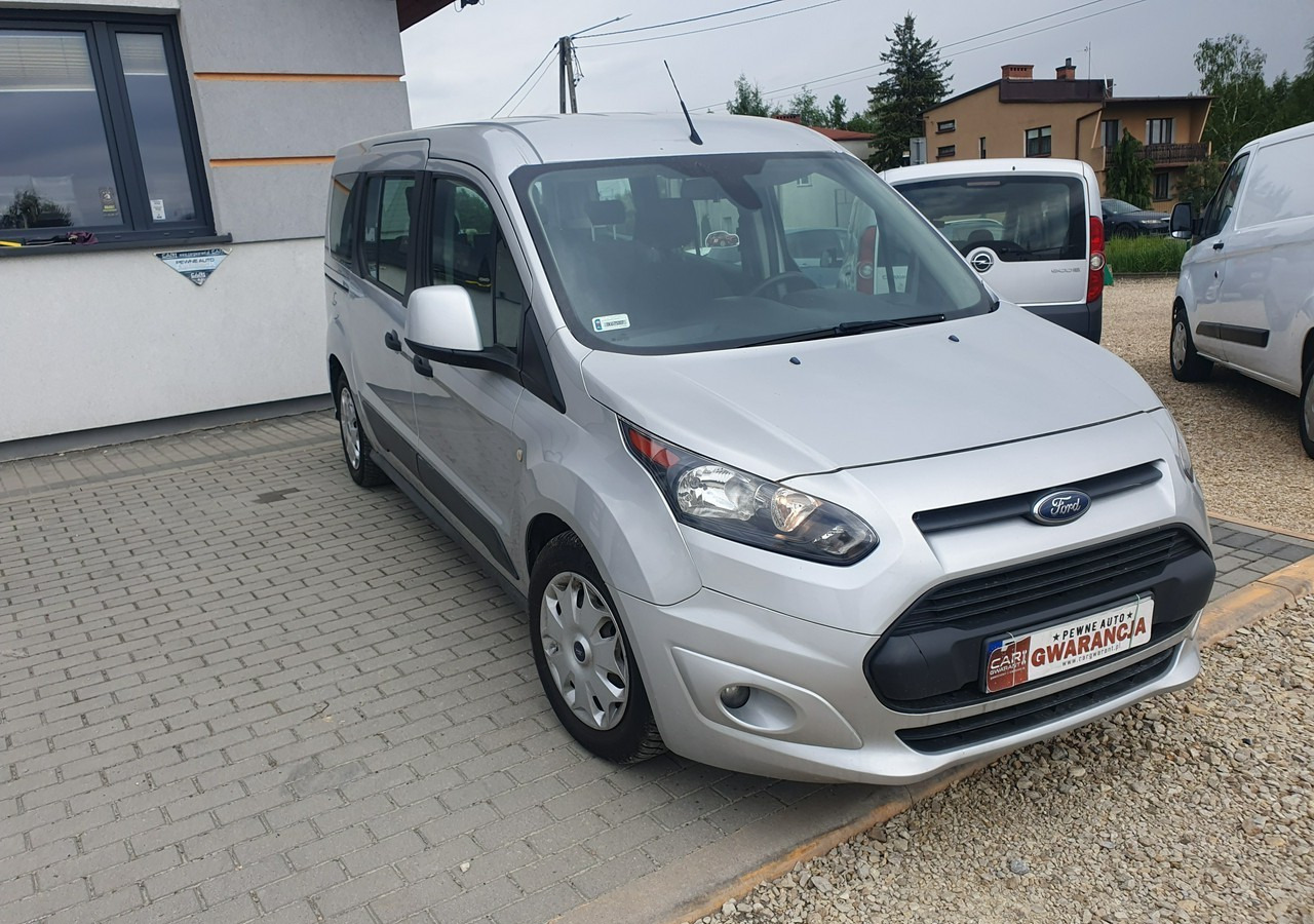 Ford Tourneo Connect II Ford Tourneo Connect Ford grand tourneo connect 7 osób 1.5 dci ładny - Voiture: photos 3 Ford Tourneo Connect II Ford Tourneo Connect Ford grand tourneo connect 7 osób 1.5 dci ładny - Voiture: photos 3
