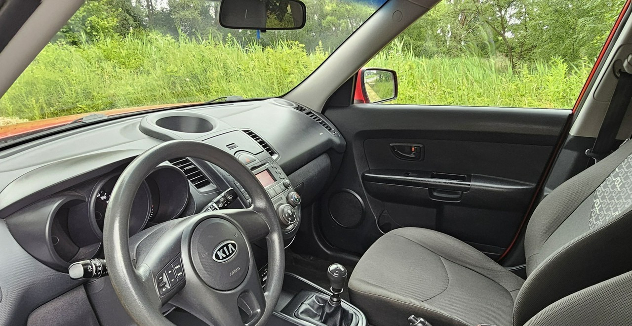Voiture Kia Soul klima*alufelgi****: photos 13