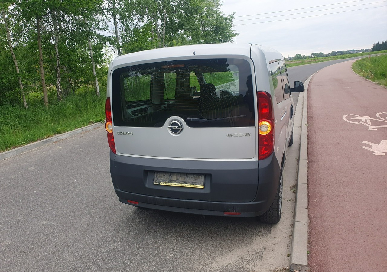 Voiture Opel Combo long*combo *doblo* krajówka *fv vat 23%*: photos 7
