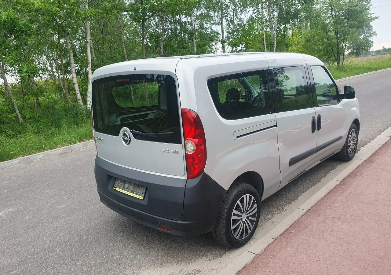 Voiture Opel Combo long*combo *doblo* krajówka *fv vat 23%*: photos 6