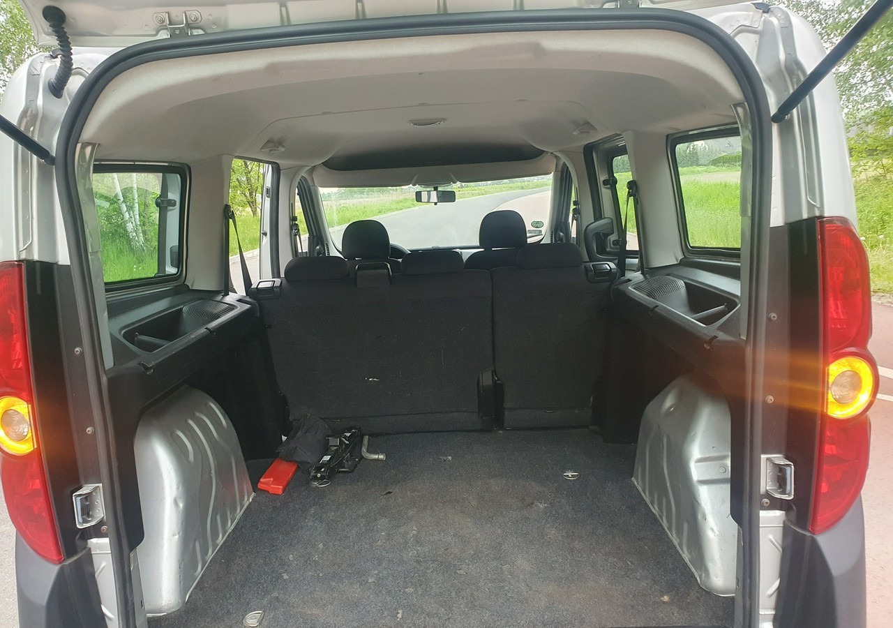 Voiture Opel Combo long*combo *doblo* krajówka *fv vat 23%*: photos 13