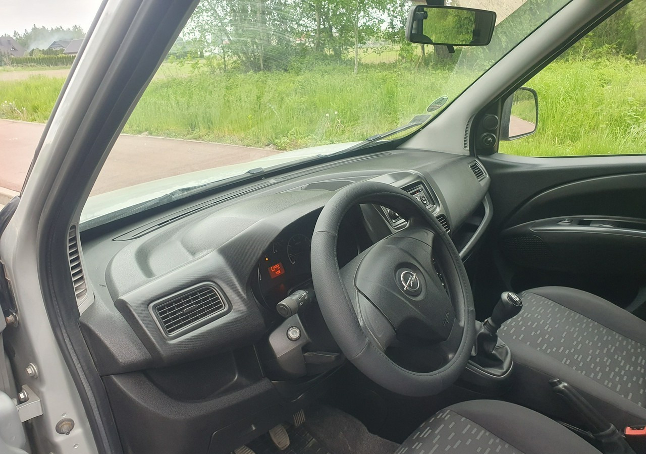 Voiture Opel Combo long*combo *doblo* krajówka *fv vat 23%*: photos 12