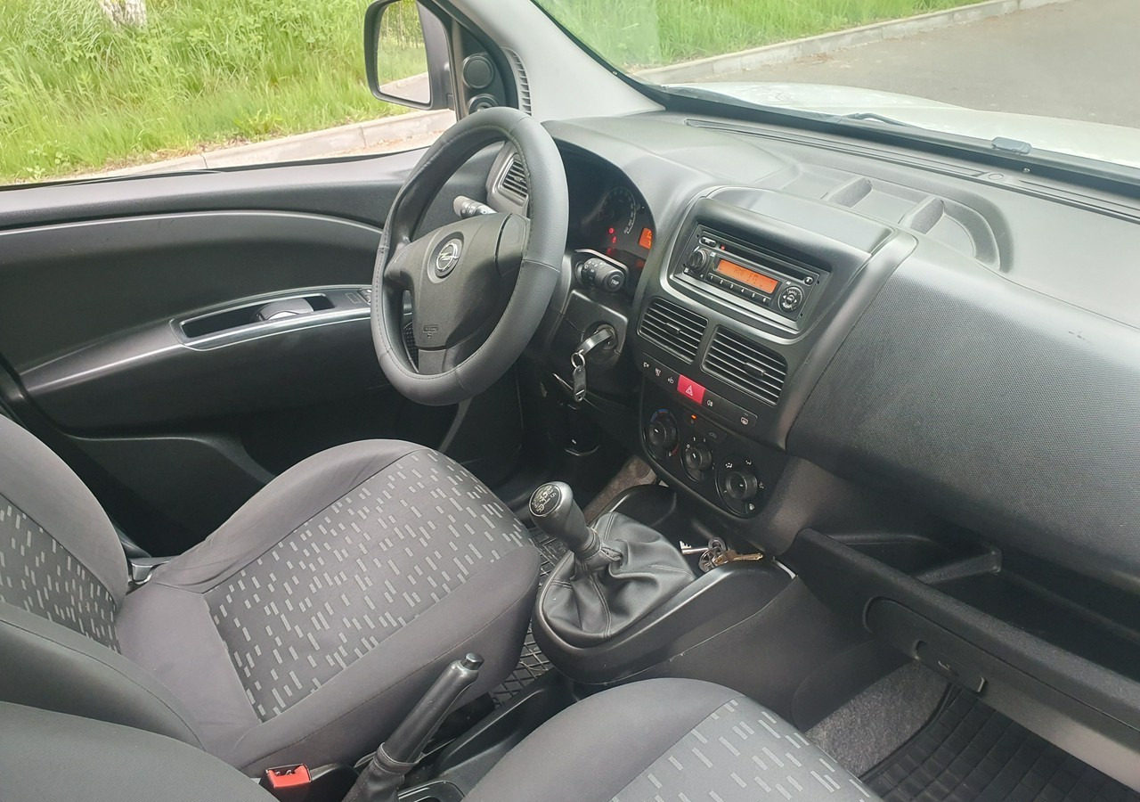 Voiture Opel Combo long*combo *doblo* krajówka *fv vat 23%*: photos 16