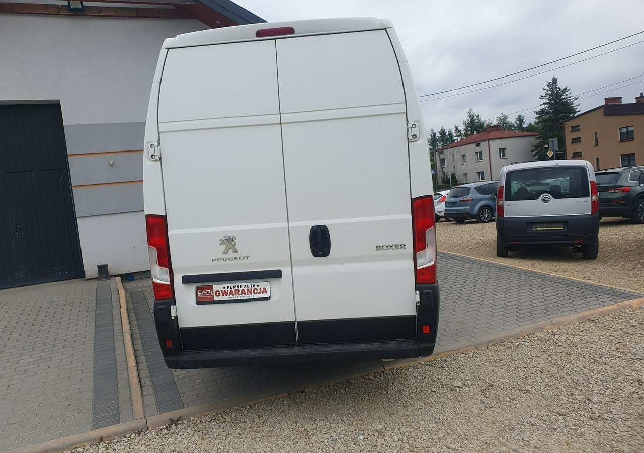 Fourgon utilitaire Peugeot Boxer krajowy l* klima*: photos 9