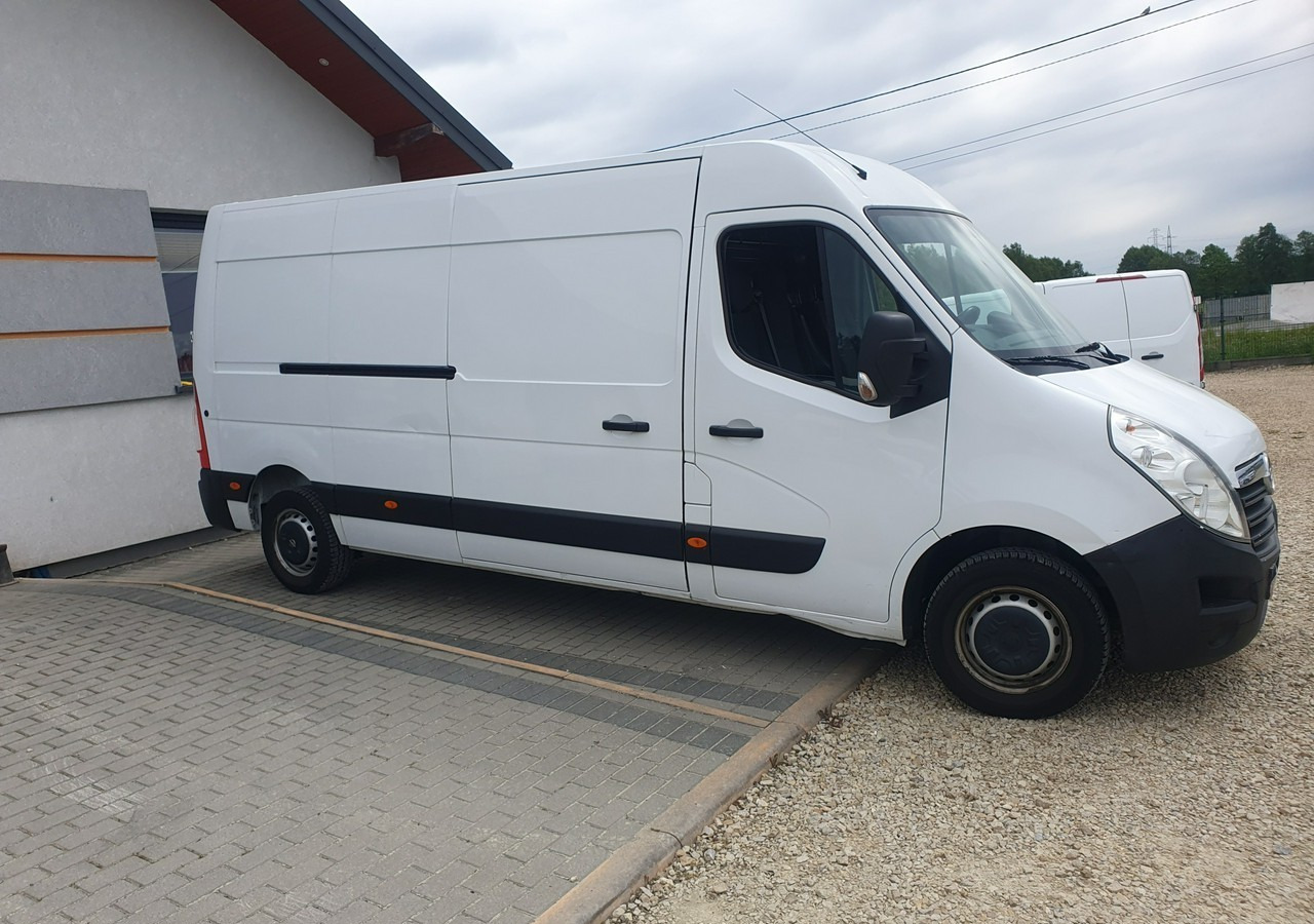 Fourgon utilitaire Peugeot Boxer krajowy l* klima*: photos 20