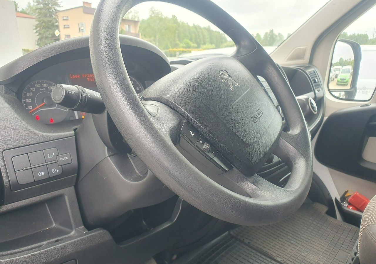 Fourgon utilitaire Peugeot Boxer krajowy l* klima*: photos 13