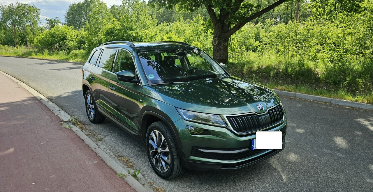 Skoda Kodiaq Skoda Kodiaq Skoda Kodiaq 2.0 4x4 Wersja Drive na 125 lecie - SUV: photos 2 Skoda Kodiaq Skoda Kodiaq Skoda Kodiaq 2.0 4x4 Wersja Drive na 125 lecie - SUV: photos 2