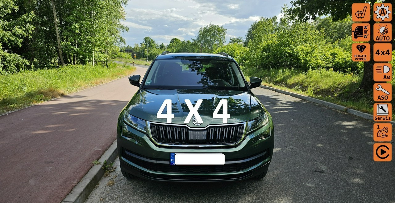 Skoda Kodiaq Skoda Kodiaq Skoda Kodiaq 2.0 4x4 Wersja Drive na 125 lecie - SUV: photos 1 Skoda Kodiaq Skoda Kodiaq Skoda Kodiaq 2.0 4x4 Wersja Drive na 125 lecie - SUV: photos 1