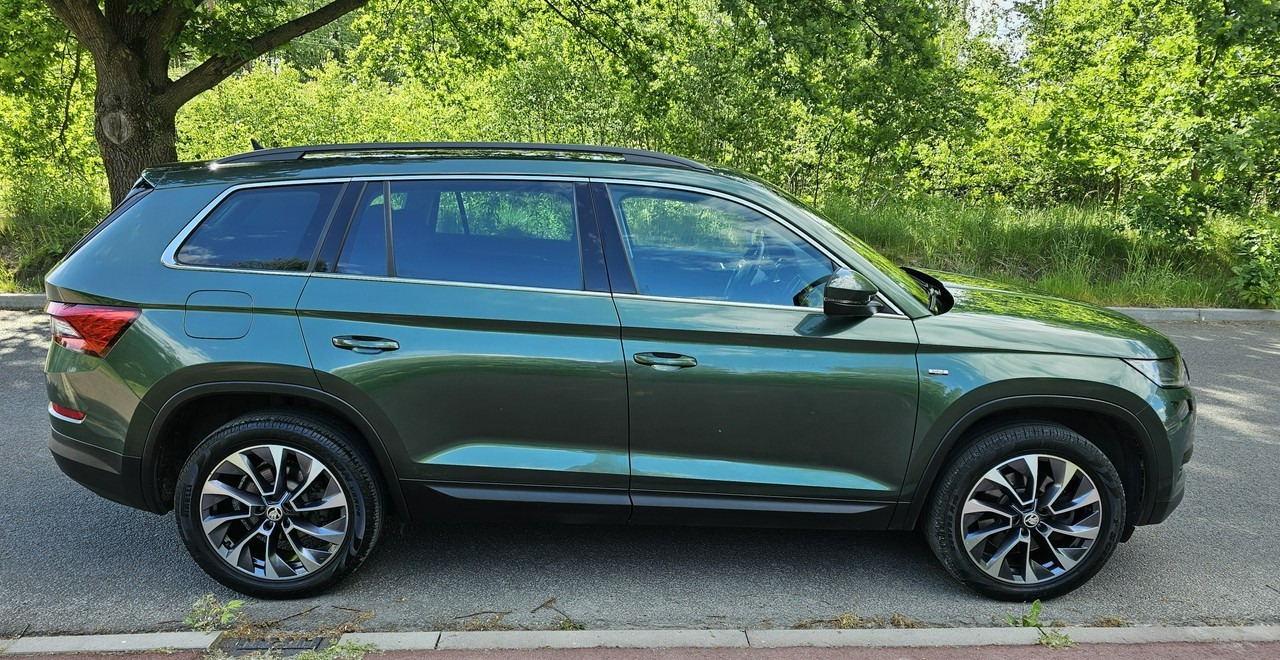 Skoda Kodiaq Skoda Kodiaq Skoda Kodiaq 2.0 4x4 Wersja Drive na 125 lecie - SUV: photos 3 Skoda Kodiaq Skoda Kodiaq Skoda Kodiaq 2.0 4x4 Wersja Drive na 125 lecie - SUV: photos 3
