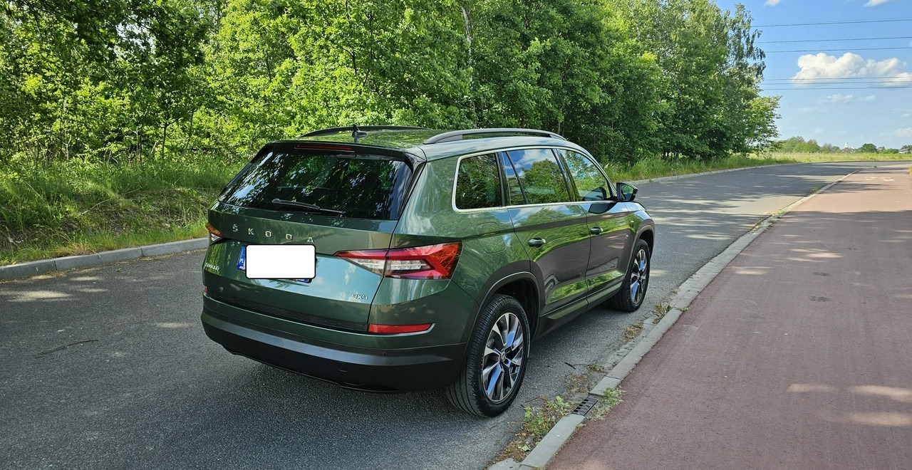 Skoda Kodiaq Skoda Kodiaq Skoda Kodiaq 2.0 4x4 Wersja Drive na 125 lecie - SUV: photos 4 Skoda Kodiaq Skoda Kodiaq Skoda Kodiaq 2.0 4x4 Wersja Drive na 125 lecie - SUV: photos 4