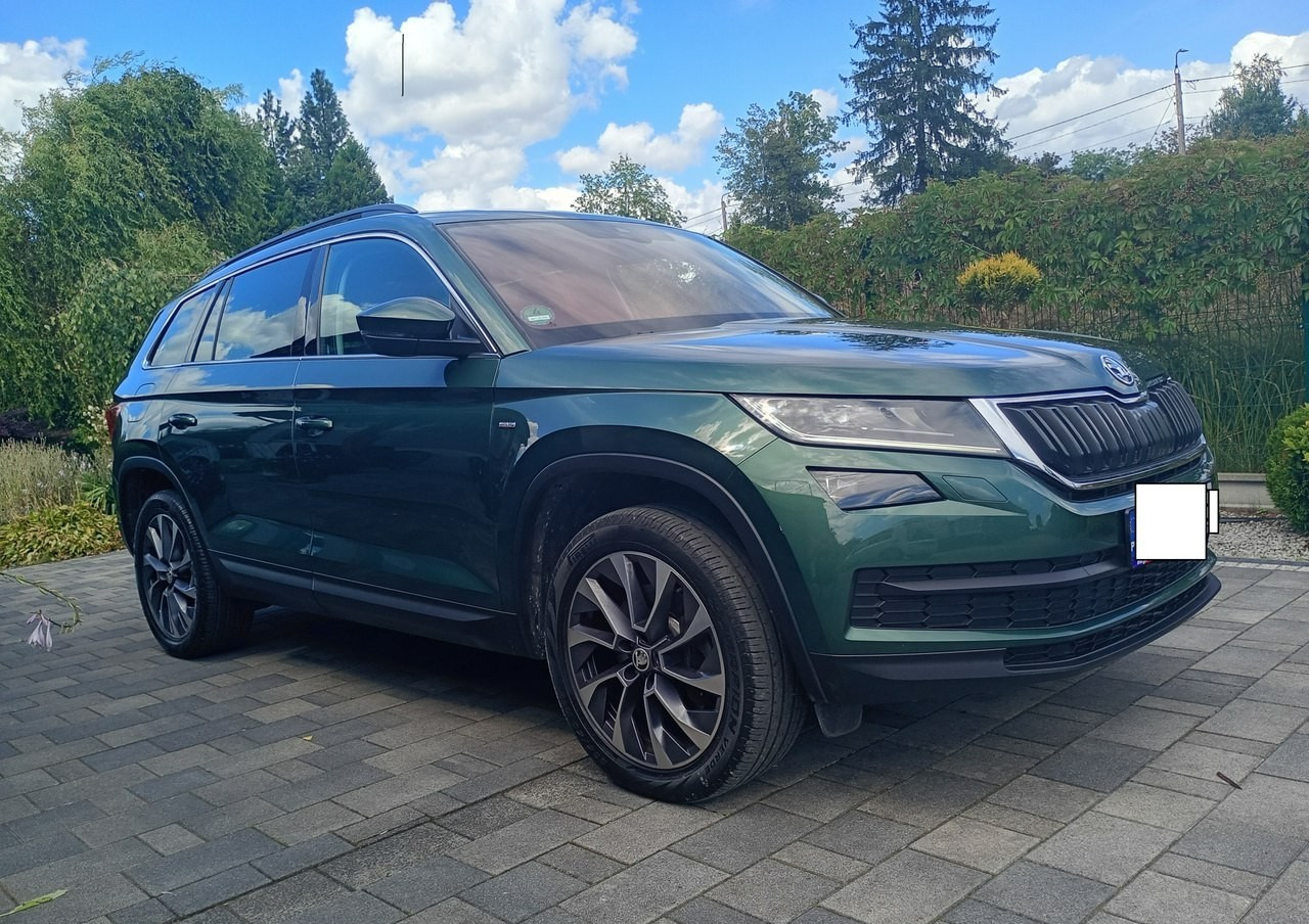 Skoda Kodiaq Skoda Kodiaq Skoda Kodiaq 2.0 4x4 Wersja Drive na 125 lecie - SUV: photos 3 Skoda Kodiaq Skoda Kodiaq Skoda Kodiaq 2.0 4x4 Wersja Drive na 125 lecie - SUV: photos 3