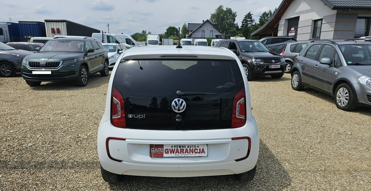 Volkswagen up! e-up * bardzo ładny i oszczędny - Voiture: photos 5 Volkswagen up! e-up * bardzo ładny i oszczędny - Voiture: photos 5
