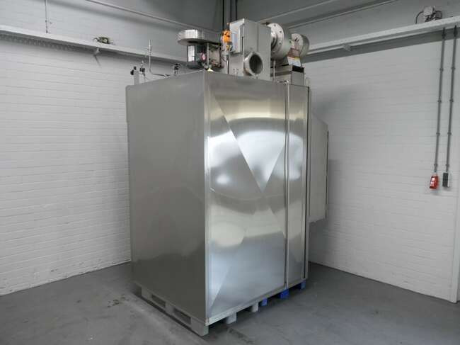 Alkar smoke oven 1000 - Machine agroalimentaire: photos 4 Alkar smoke oven 1000 - Machine agroalimentaire: photos 4