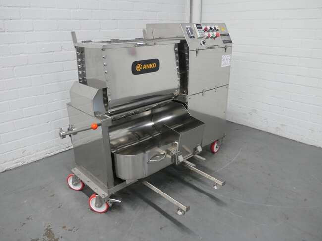 Anko dough mixer ABM-33 - Machine agroalimentaire: photos 1 Anko dough mixer ABM-33 - Machine agroalimentaire: photos 1