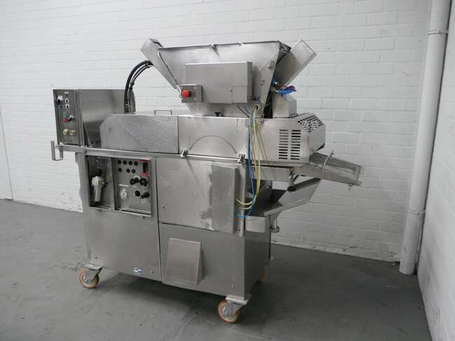 CFS EasyFormer VM400-30 - Machine agroalimentaire: photos 4 CFS EasyFormer VM400-30 - Machine agroalimentaire: photos 4