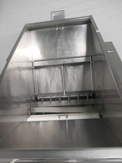 CFS EasyFormer VM400-30 - Machine agroalimentaire: photos 5 CFS EasyFormer VM400-30 - Machine agroalimentaire: photos 5