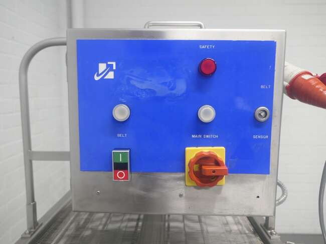 Convoyeur CFS shuttle conveyor SHC900/600-673: photos 6