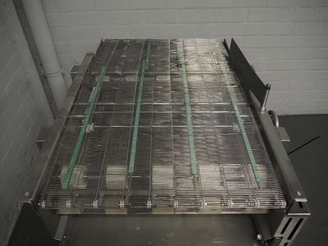 CFS transport conveyor TRC1000/600 - Convoyeur: photos 5 CFS transport conveyor TRC1000/600 - Convoyeur: photos 5