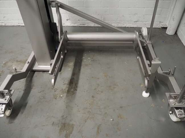 Carnitech lifter L25 - Machine agroalimentaire: photos 5 Carnitech lifter L25 - Machine agroalimentaire: photos 5