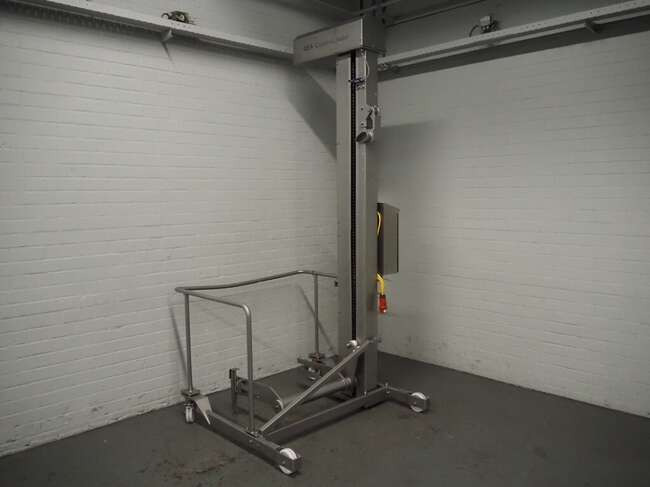 GEA ColumnLoader ColumnLoader 300S-b - Machine agroalimentaire: photos 3 GEA ColumnLoader ColumnLoader 300S-b - Machine agroalimentaire: photos 3