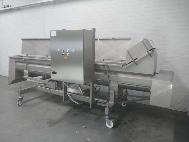 GEA ScrewLoader ScrewLoader I 400 - Convoyeur: photos 5 GEA ScrewLoader ScrewLoader I 400 - Convoyeur: photos 5
