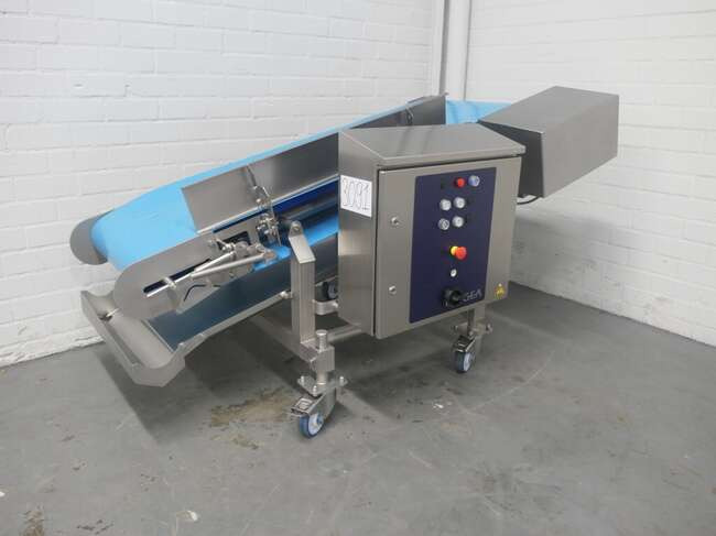 GEA transport conveyor 9614J10 - Convoyeur: photos 1 GEA transport conveyor 9614J10 - Convoyeur: photos 1
