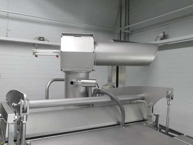 GEA vacuum mixer ProMix V 1000 - Machine agroalimentaire: photos 5 GEA vacuum mixer ProMix V 1000 - Machine agroalimentaire: photos 5
