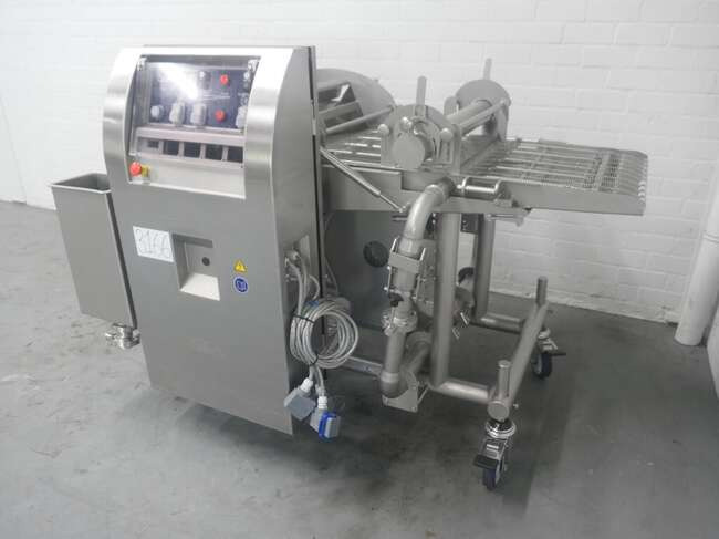 GEA wetcoater OptiCoater 600 - Machine agroalimentaire: photos 2 GEA wetcoater OptiCoater 600 - Machine agroalimentaire: photos 2