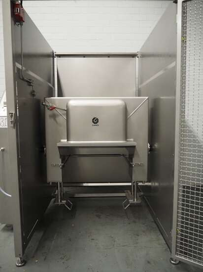 Garos eurobin tumbler / mixer GBT 300 - Machine agroalimentaire: photos 5 Garos eurobin tumbler / mixer GBT 300 - Machine agroalimentaire: photos 5