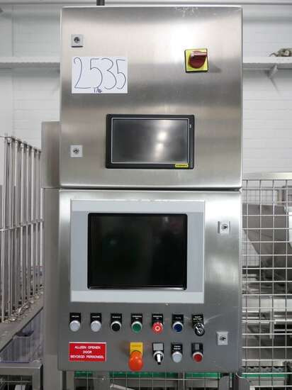 Grunwald filling- & closing machine Foodliner 12000/8 - Machine agroalimentaire: photos 5 Grunwald filling- & closing machine Foodliner 12000/8 - Machine agroalimentaire: photos 5