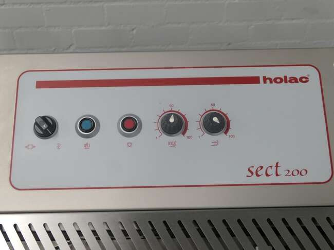 Machine agroalimentaire neuf Holac slicer sect 200: photos 8