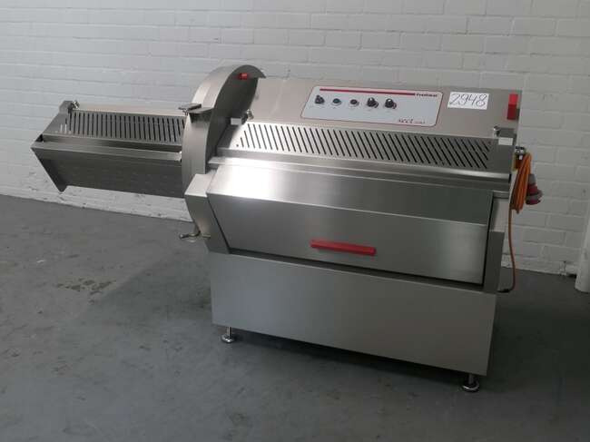 Holac slicer sect 200 - Machine agroalimentaire: photos 2 Holac slicer sect 200 - Machine agroalimentaire: photos 2