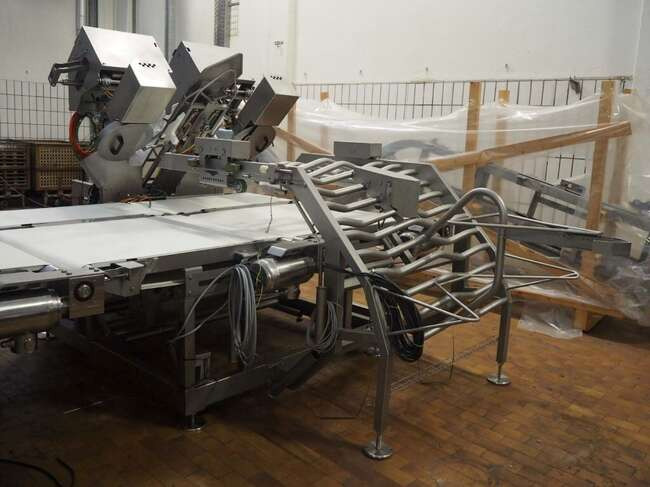 Itec / Attec automatic primal cutting line AGOL-850 - Machine agroalimentaire: photos 3 Itec / Attec automatic primal cutting line AGOL-850 - Machine agroalimentaire: photos 3