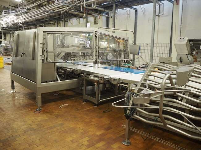 Itec / Attec automatic primal cutting line AGOL-850 - Machine agroalimentaire: photos 2 Itec / Attec automatic primal cutting line AGOL-850 - Machine agroalimentaire: photos 2