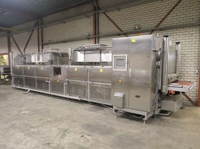 JBT Formcook Combi Cooker PRoGRILL 1175 TFEF - Machine agroalimentaire: photos 1 JBT Formcook Combi Cooker PRoGRILL 1175 TFEF - Machine agroalimentaire: photos 1