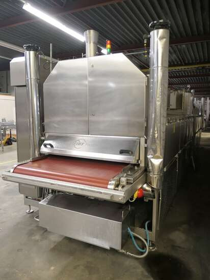 JBT Formcook Combi Cooker PRoGRILL 1175 TFEF - Machine agroalimentaire: photos 3 JBT Formcook Combi Cooker PRoGRILL 1175 TFEF - Machine agroalimentaire: photos 3