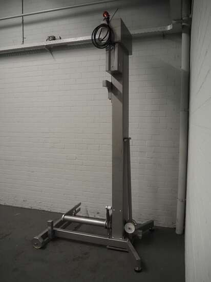 Koppens movable lifter L25R - Machine agroalimentaire: photos 4 Koppens movable lifter L25R - Machine agroalimentaire: photos 4