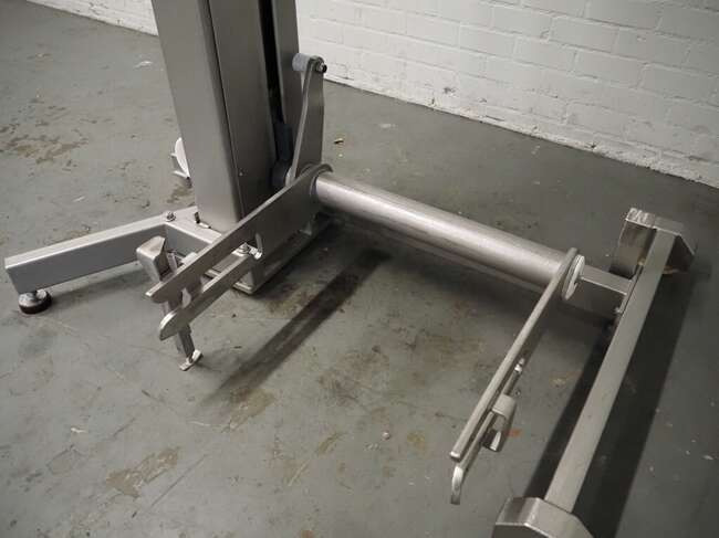 Koppens movable lifter L25R - Machine agroalimentaire: photos 5 Koppens movable lifter L25R - Machine agroalimentaire: photos 5