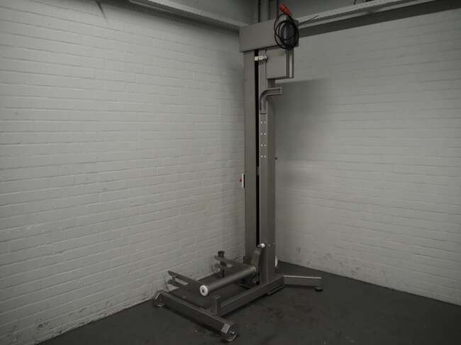 Koppens movable lifter L25R - Machine agroalimentaire: photos 3 Koppens movable lifter L25R - Machine agroalimentaire: photos 3