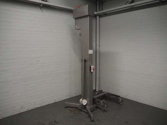 Koppens movable lifter L25R - Machine agroalimentaire: photos 1 Koppens movable lifter L25R - Machine agroalimentaire: photos 1